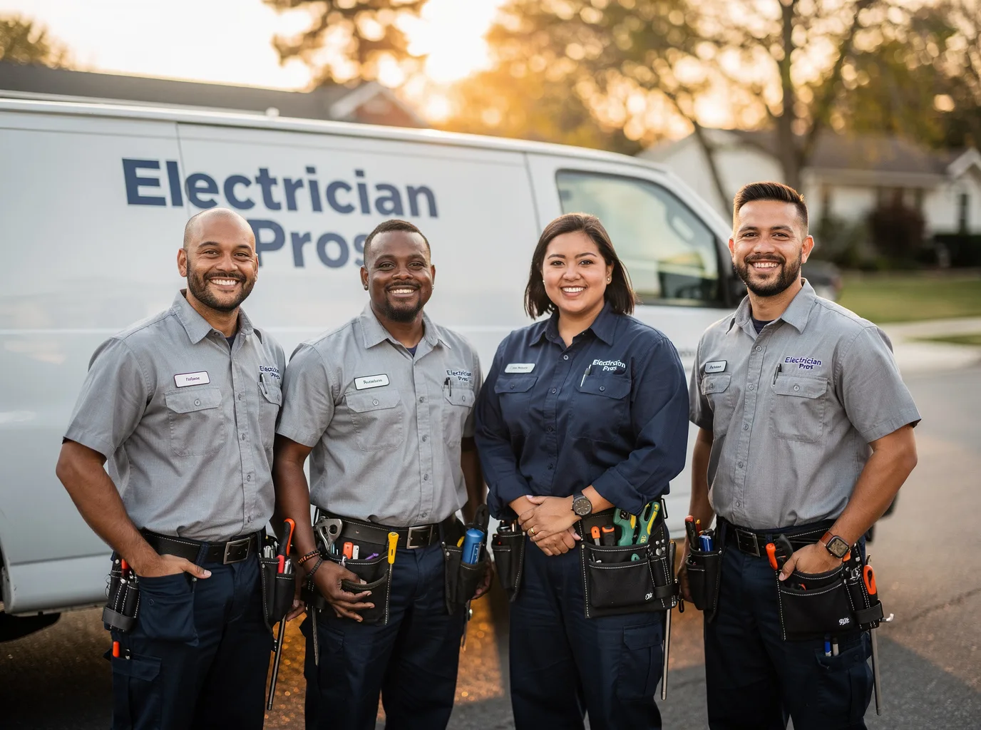 Electrician company in Ridge Farm, IL