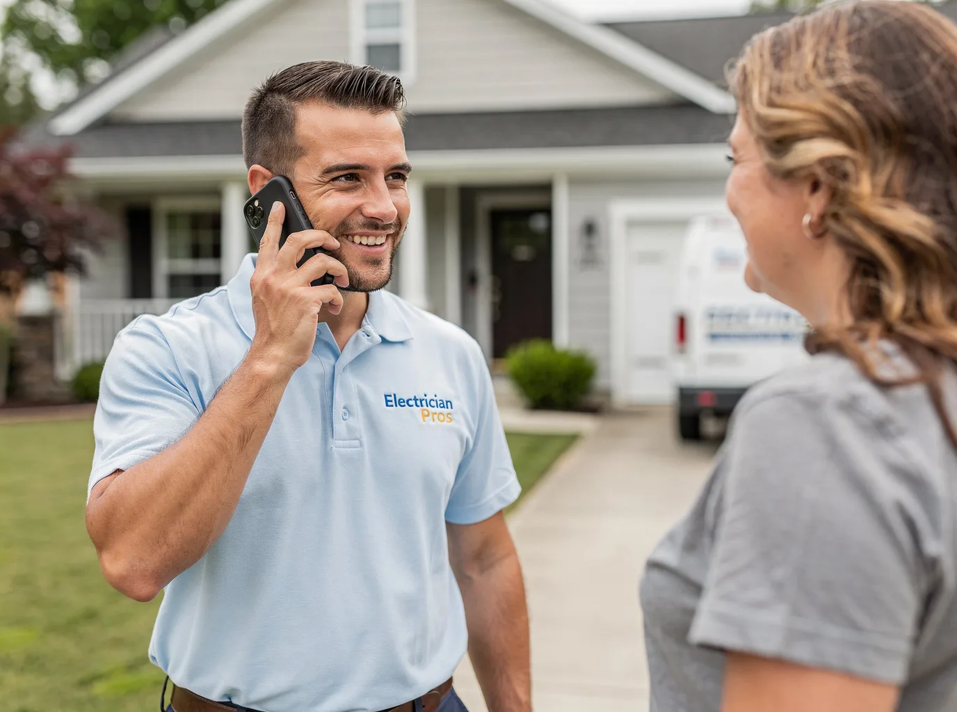 Electrician Ridge Farm, IL FAQs